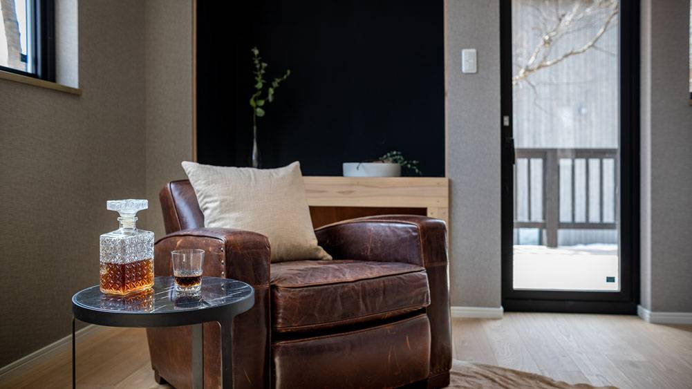 Shousugi  Lounge Area